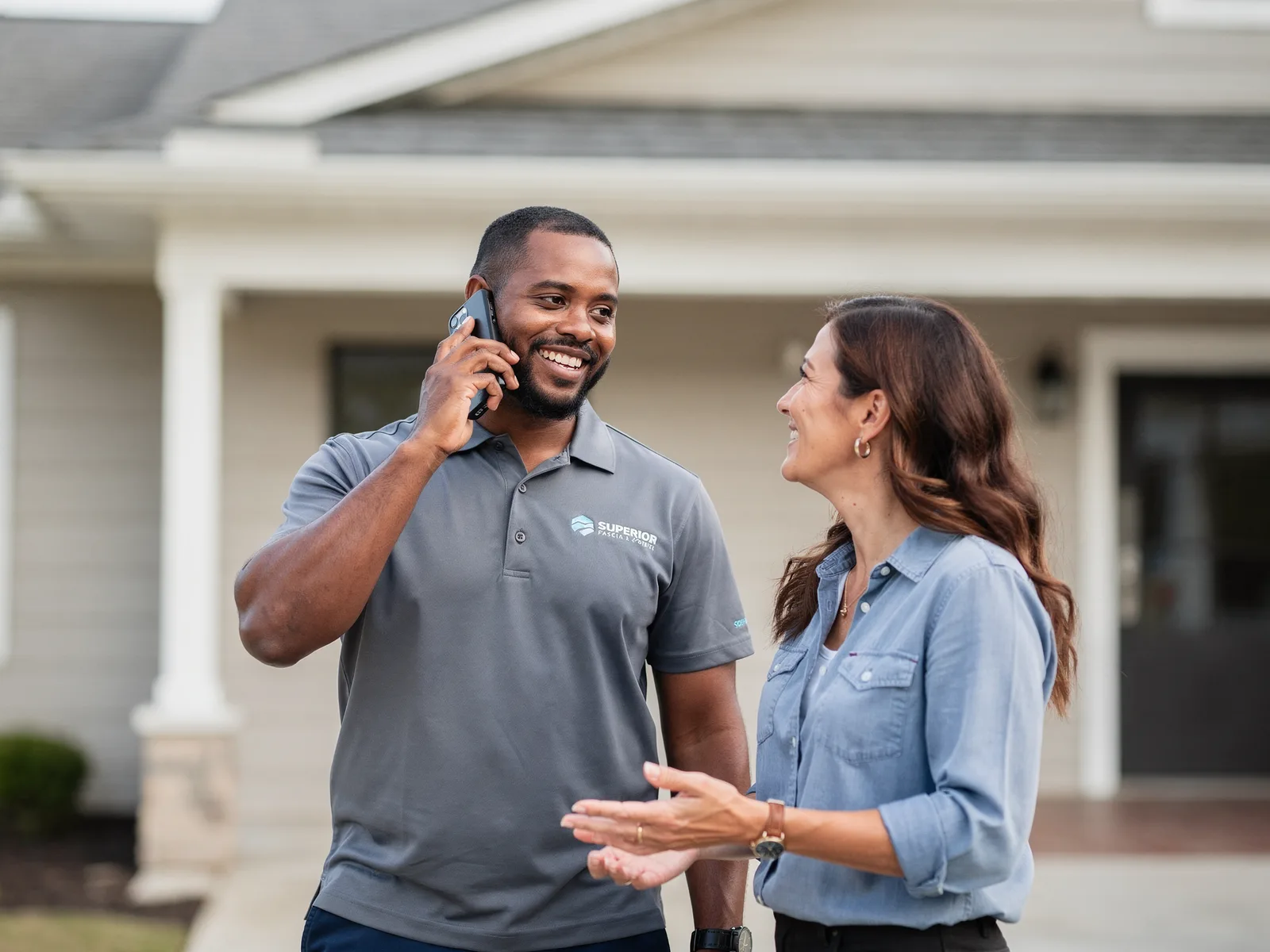 Fascia Repair Bemus Point, NY FAQs